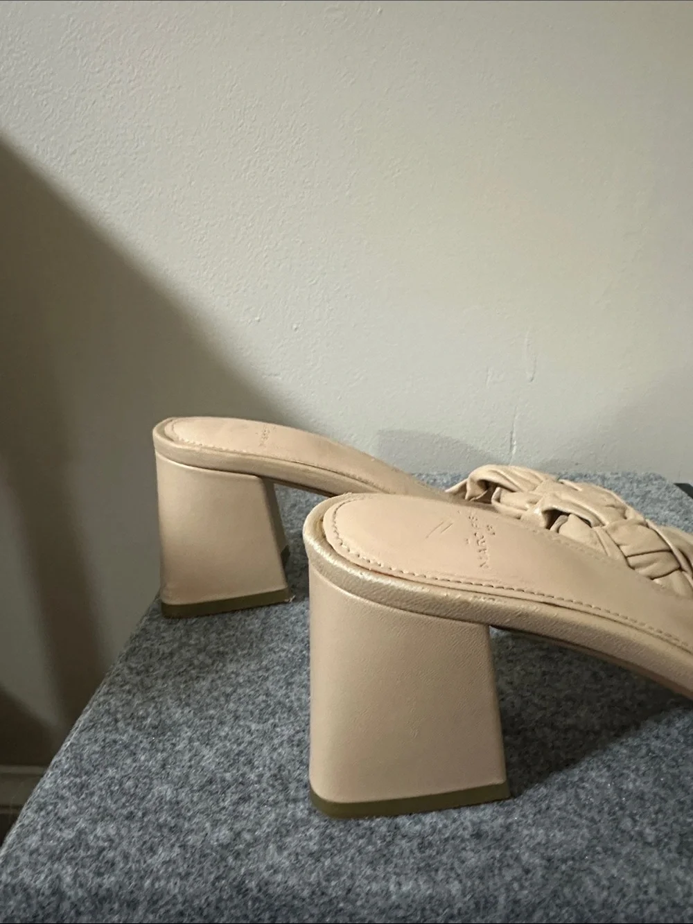 Marc Fisher Cerita sandals size 6.5